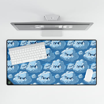 Dream Clouds desk mat