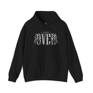 Gaming Hoodie - Game Over Design