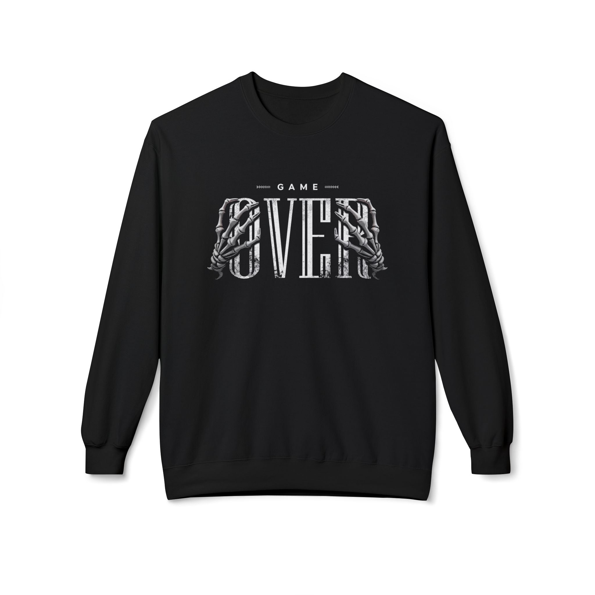 Game Over Gaming Sweatshirt